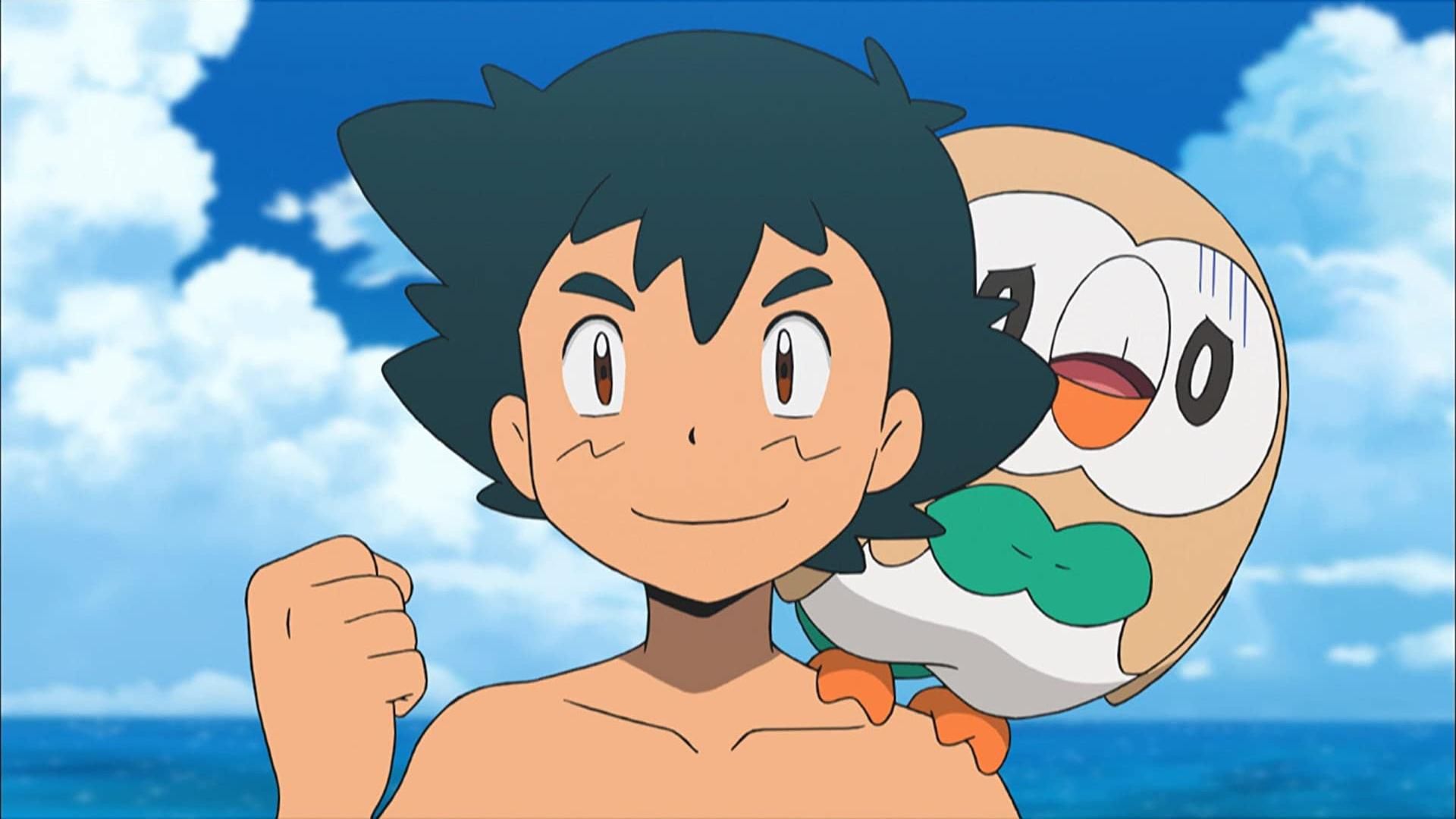 Pokémon background