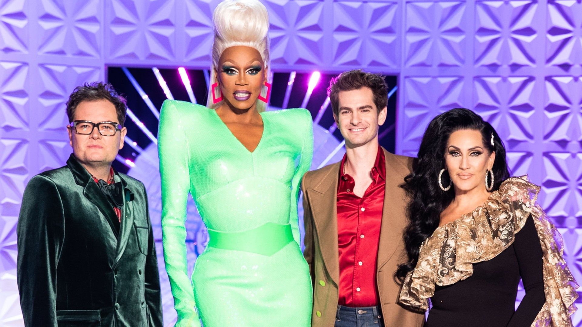 RuPaul's Drag Race UK background