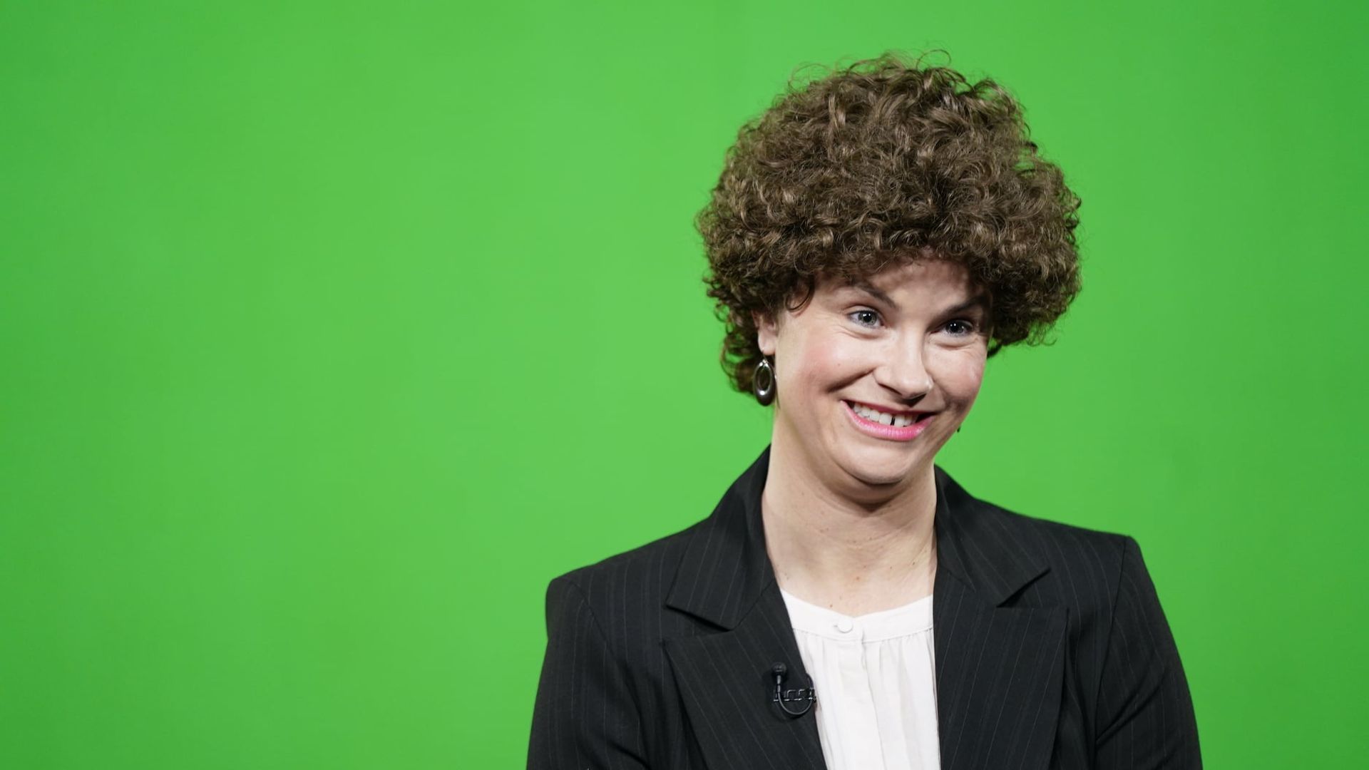 Shaun Micallef's Mad as Hell background