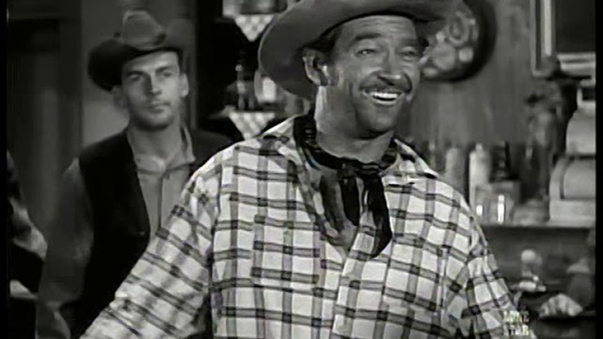 Johnny Ringo background