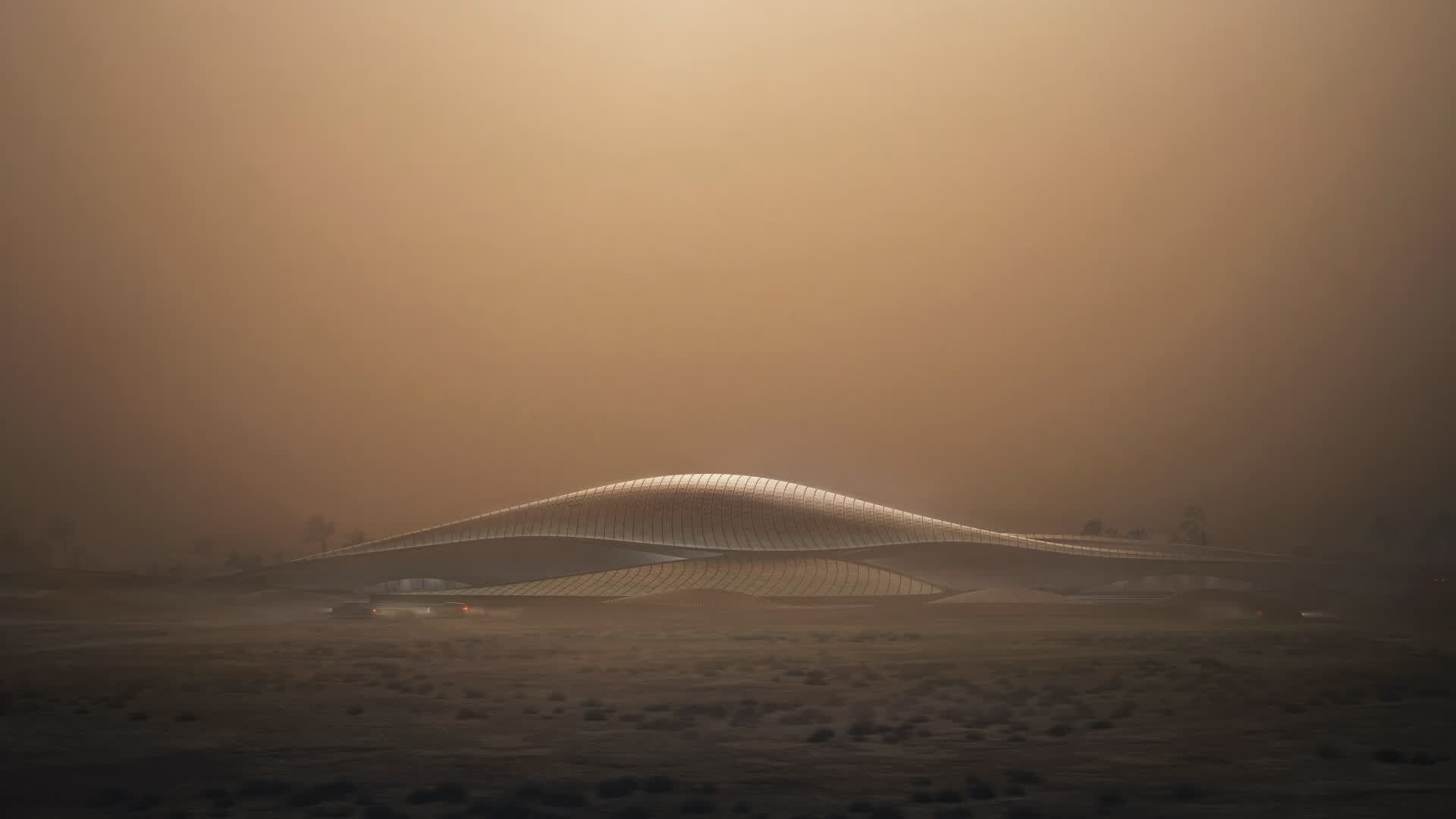 The Art of Architecture background