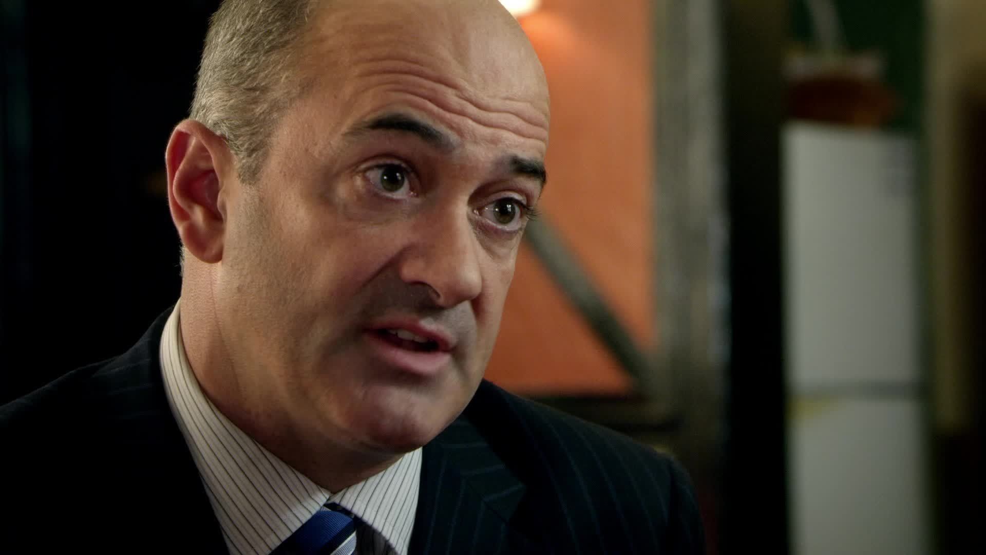Blue Bloods background