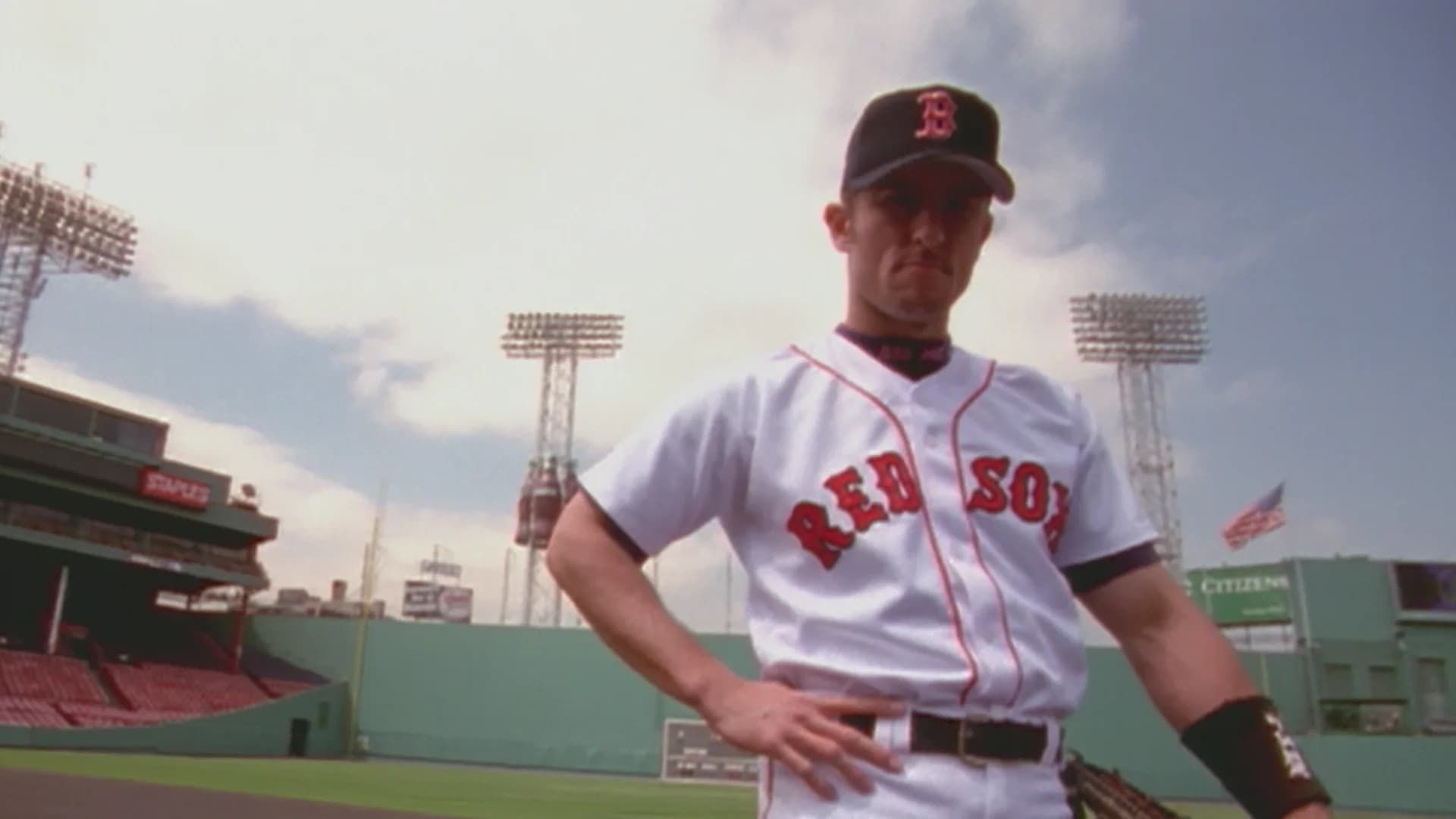 The Comeback: 2004 Boston Red Sox background