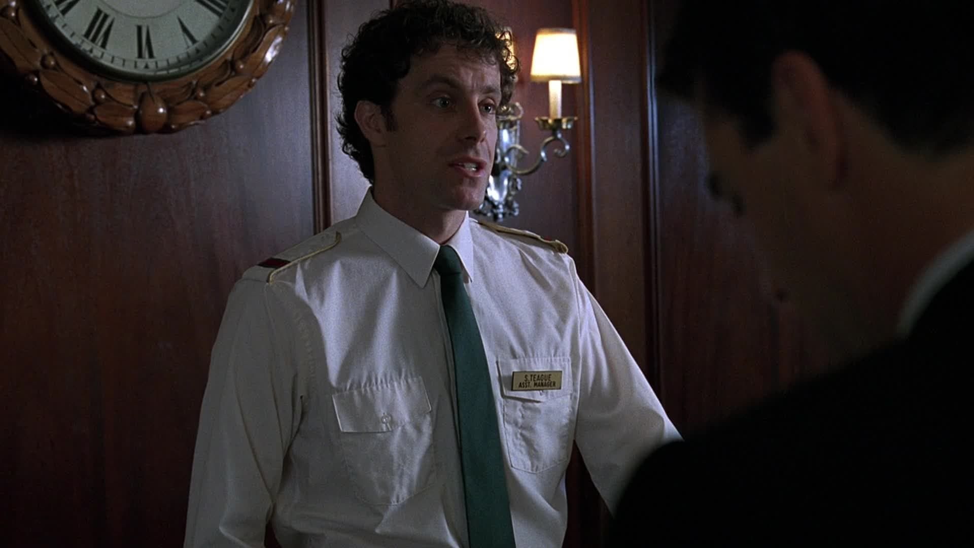 Law & Order background