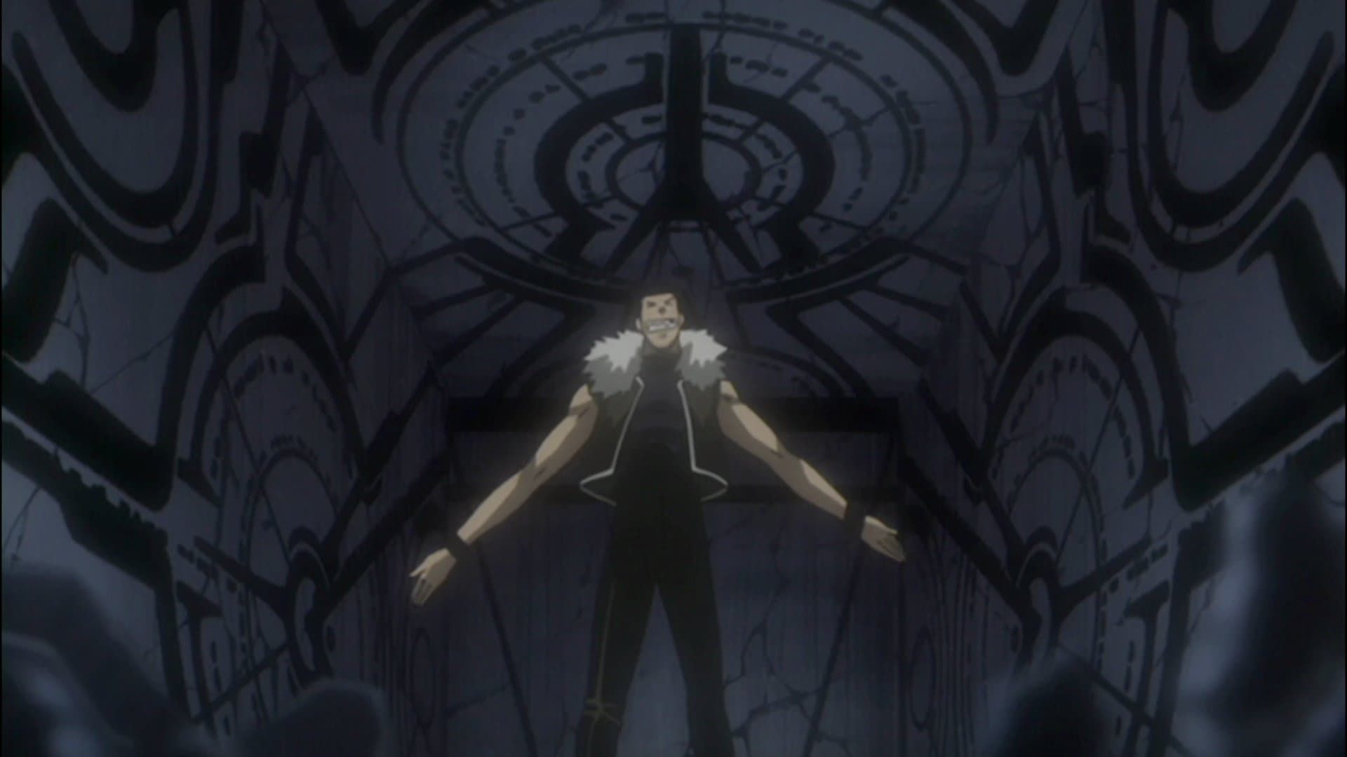 Fullmetal Alchemist background