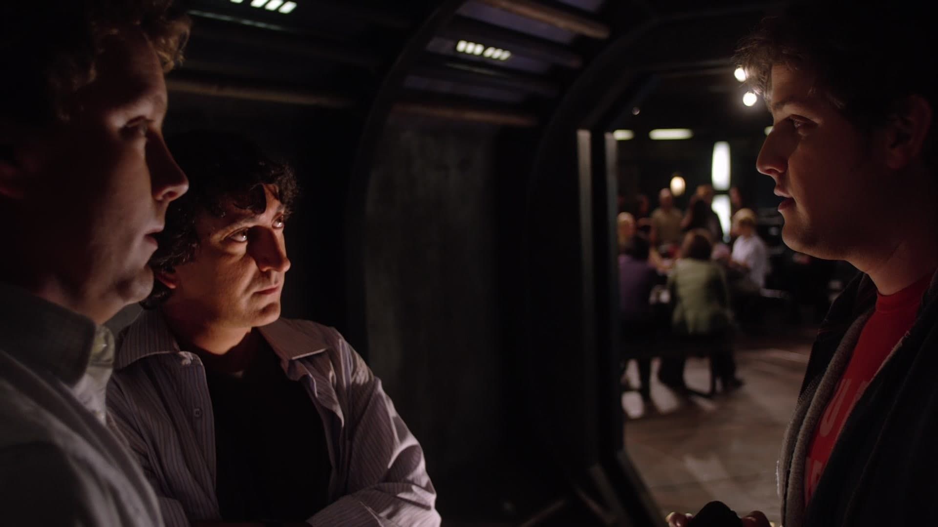 Stargate Universe background