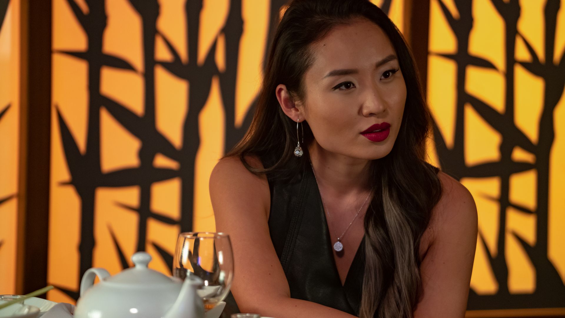 Wu Assassins background