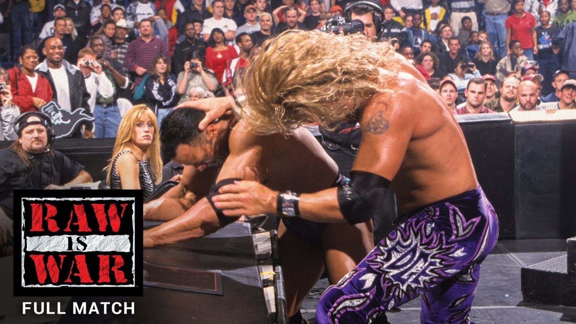 WWE Raw background