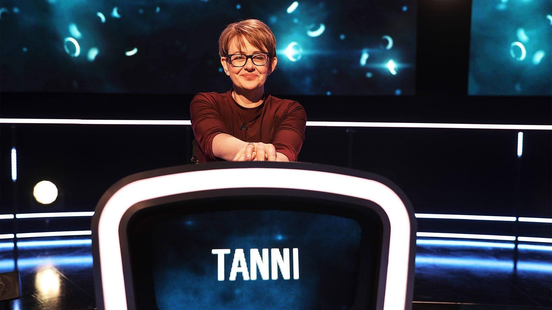 The Weakest Link background