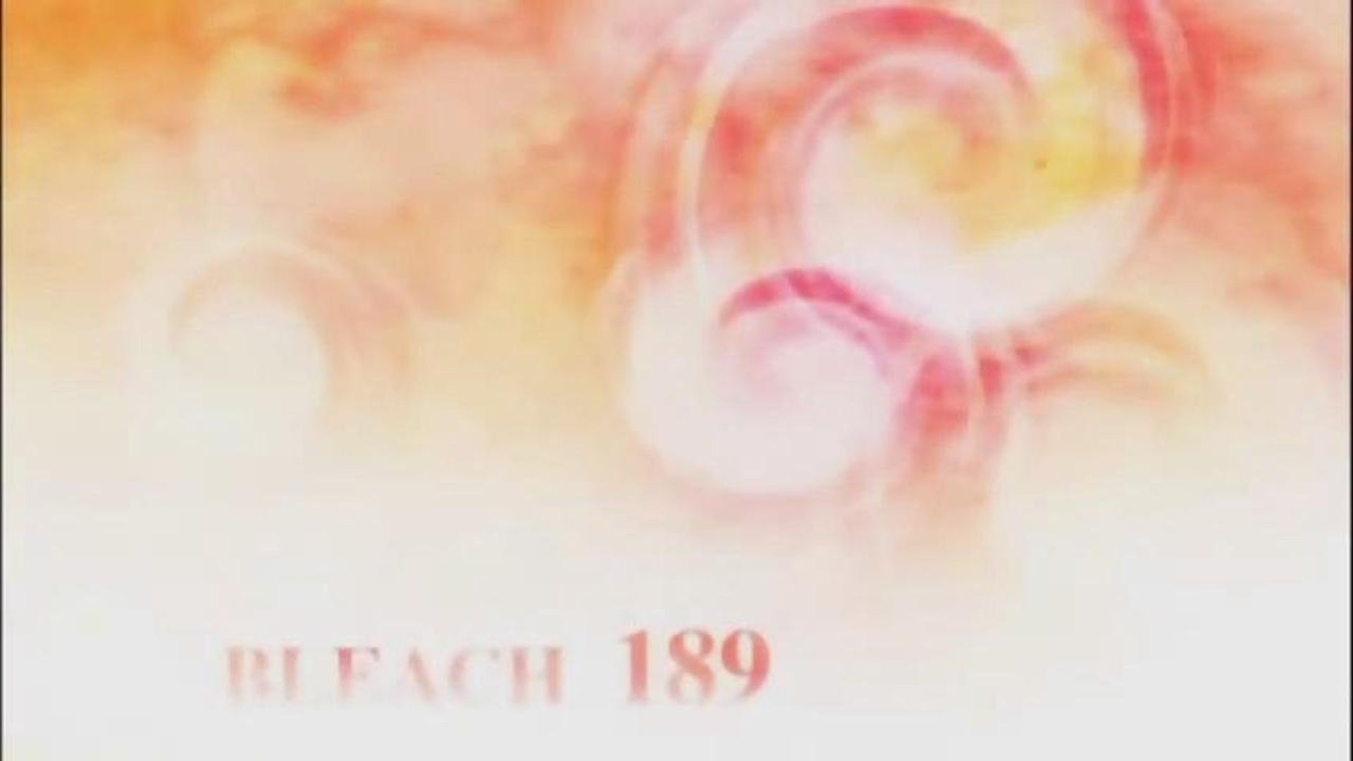 Bleach background