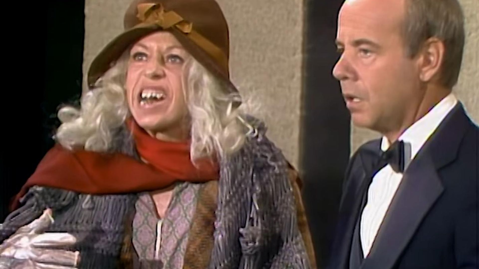 The Tim Conway Show background