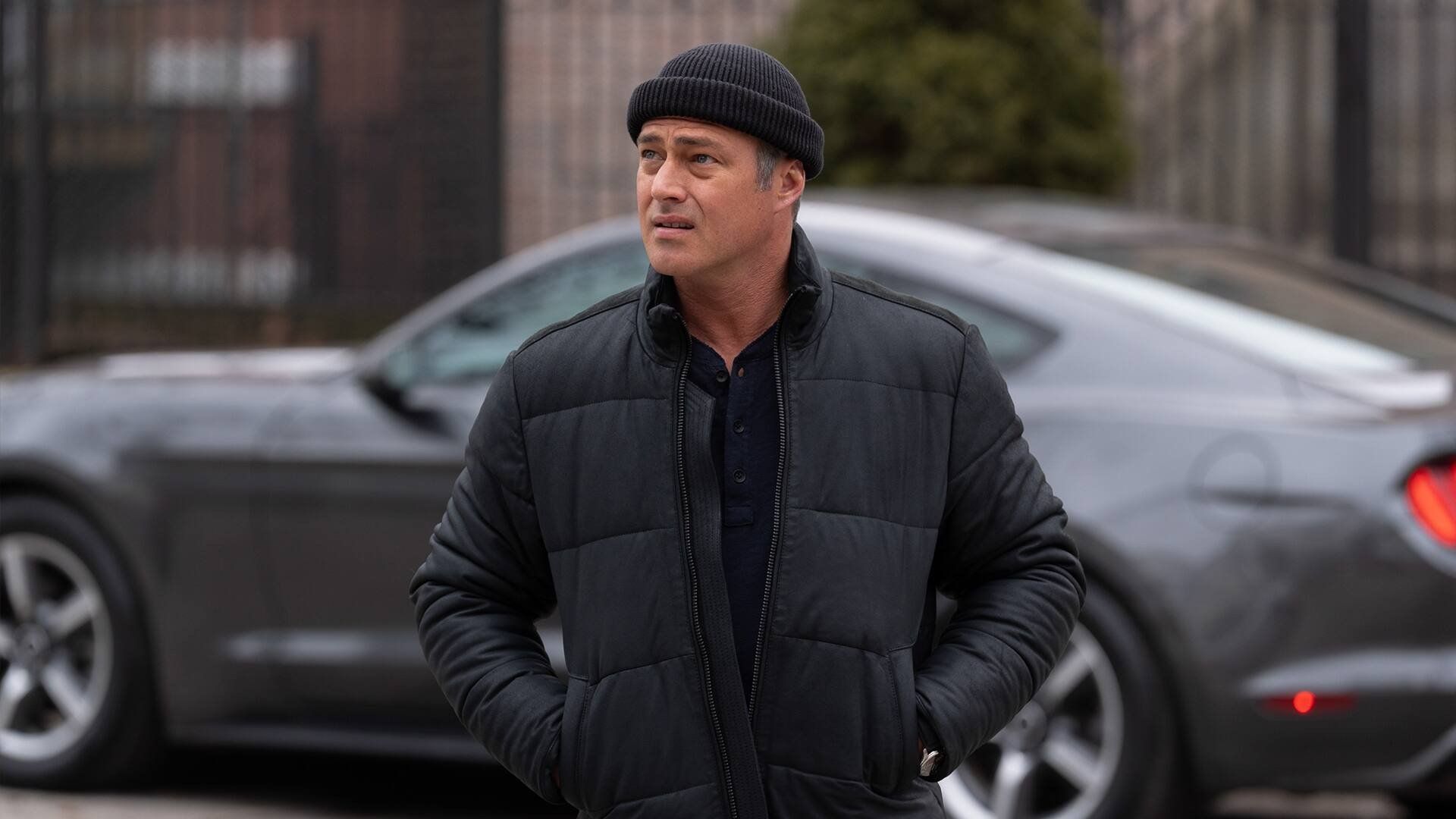 Chicago Fire background