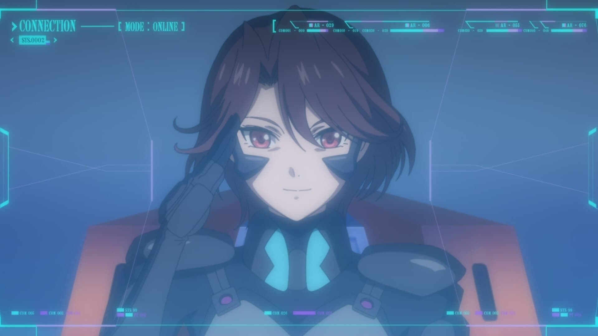 Muv-Luv Alternative background