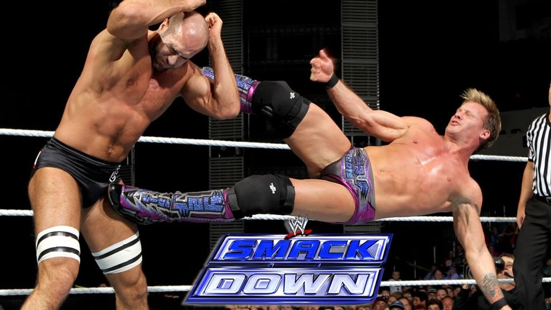 World Wrestling Federation Smackdown! background