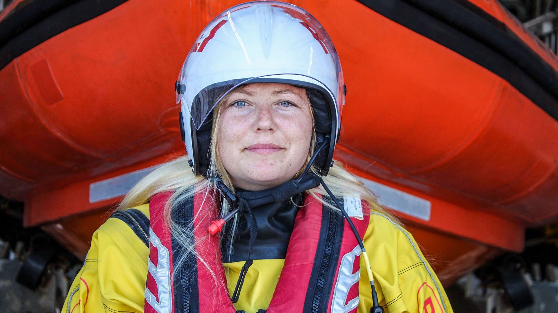 Saving Lives at Sea background