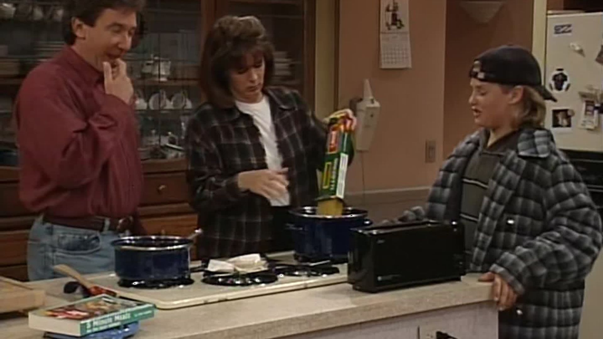 Home Improvement background