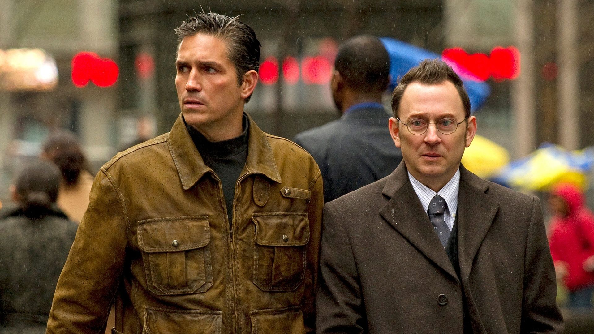Person of Interest background
