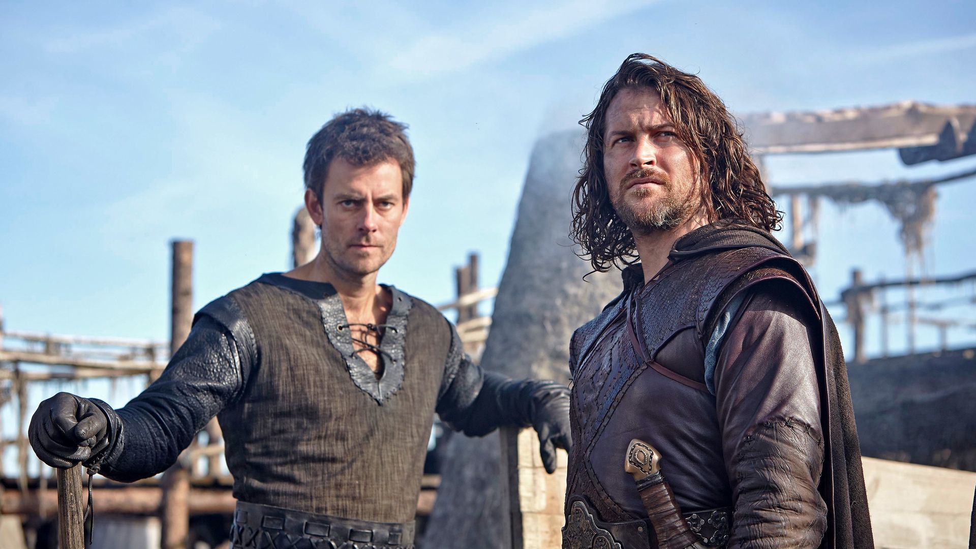 Beowulf: Return to the Shieldlands background