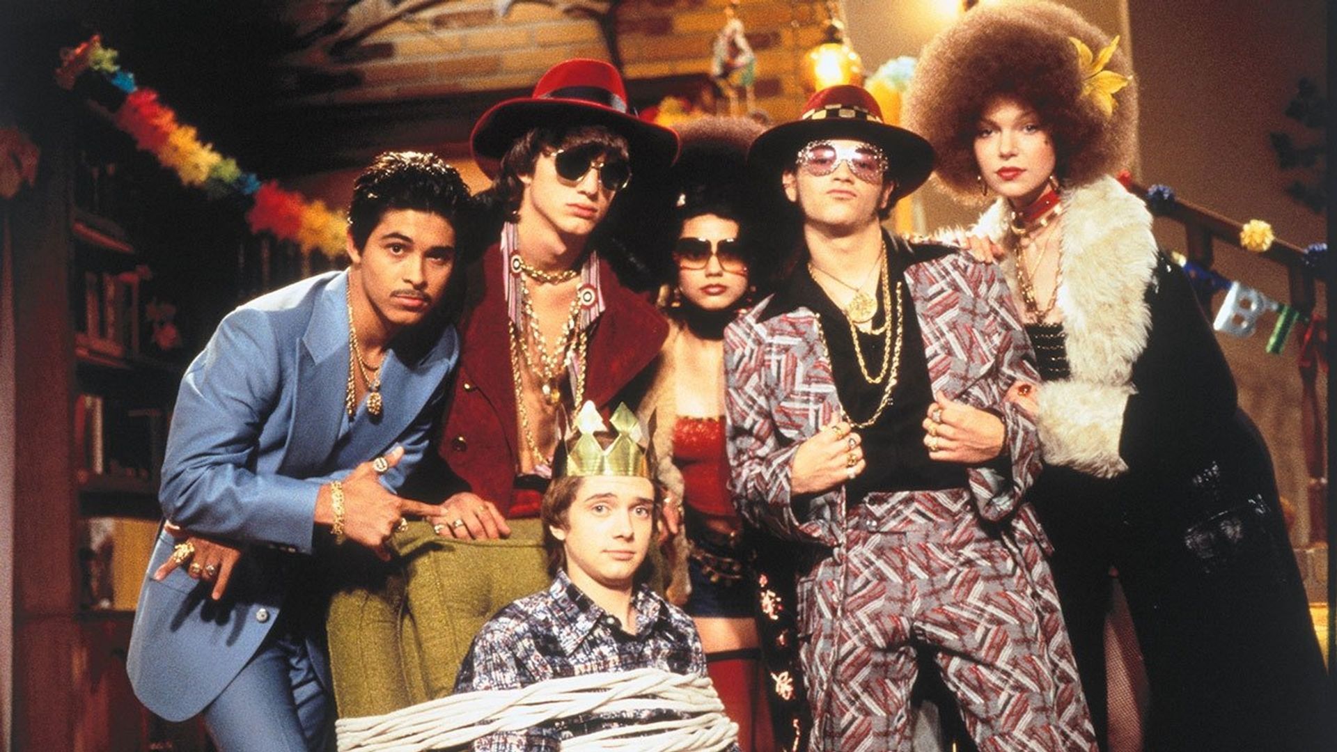 That '70s Show background