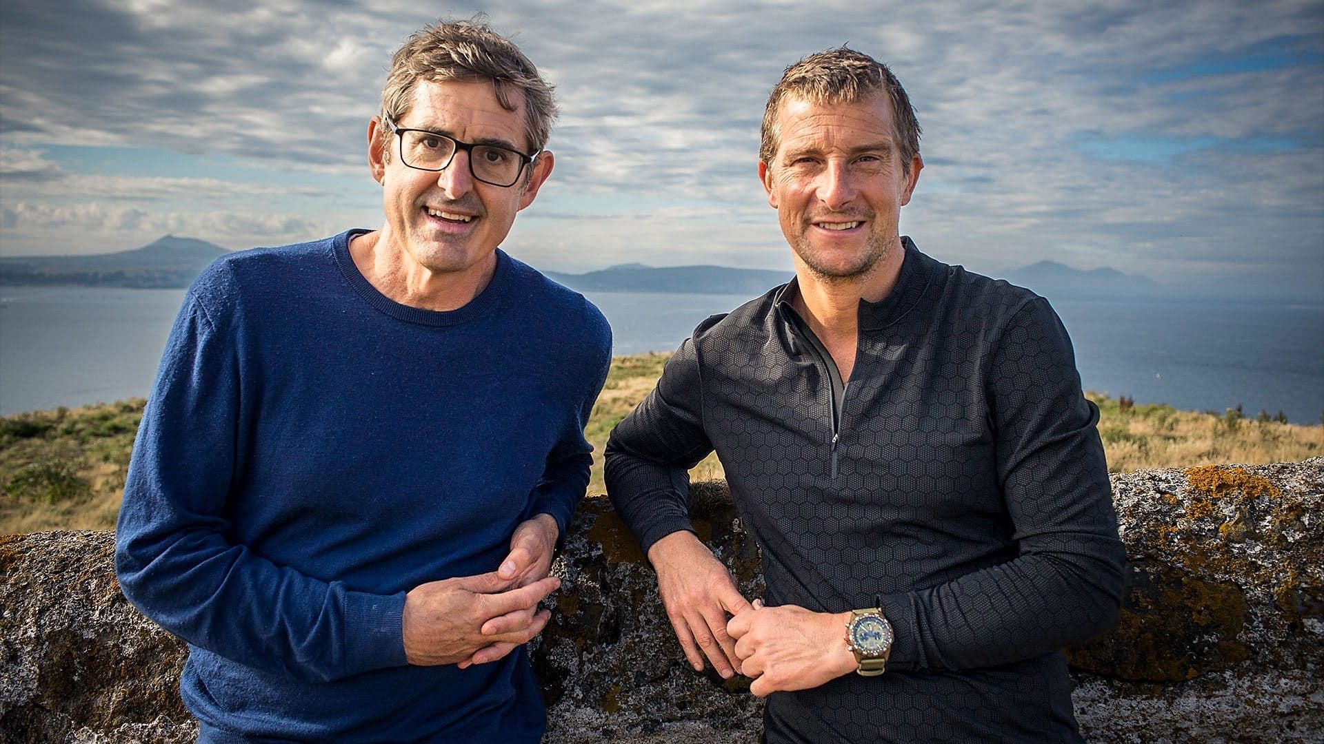 Louis Theroux Interviews... background