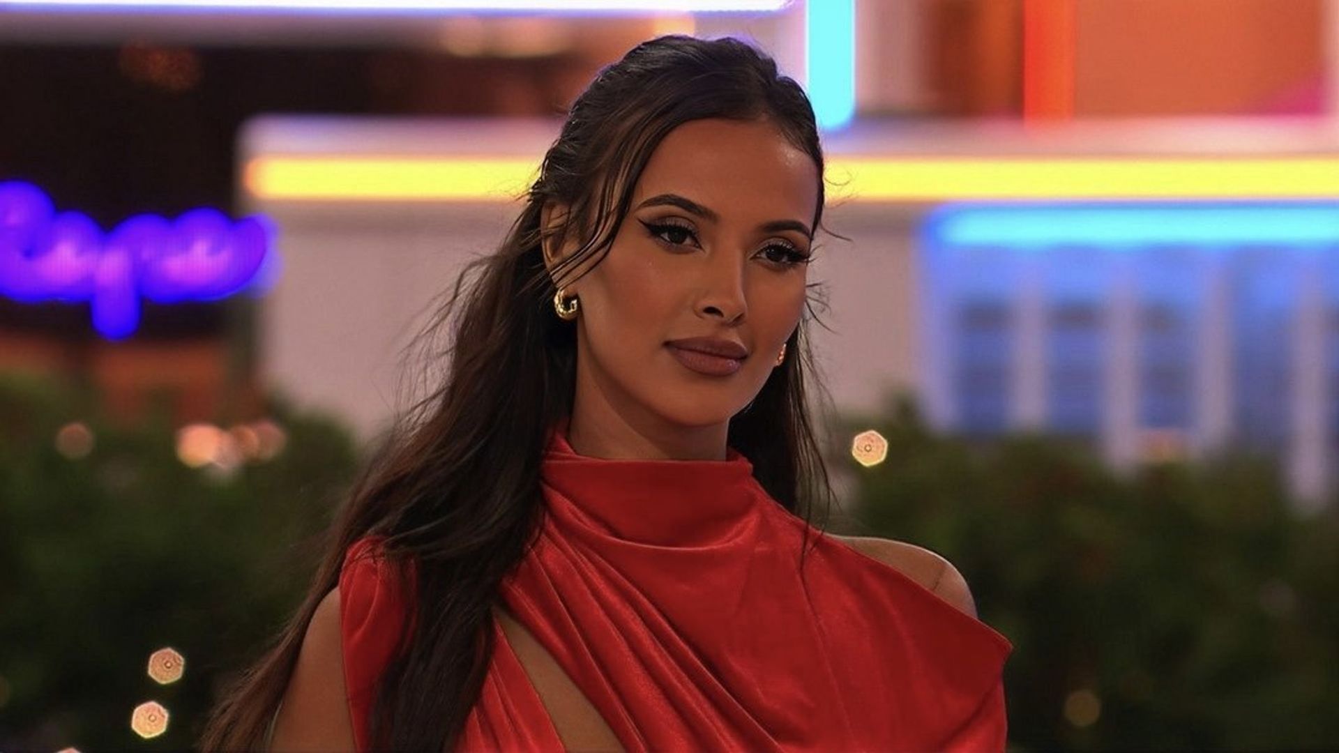 Love Island background