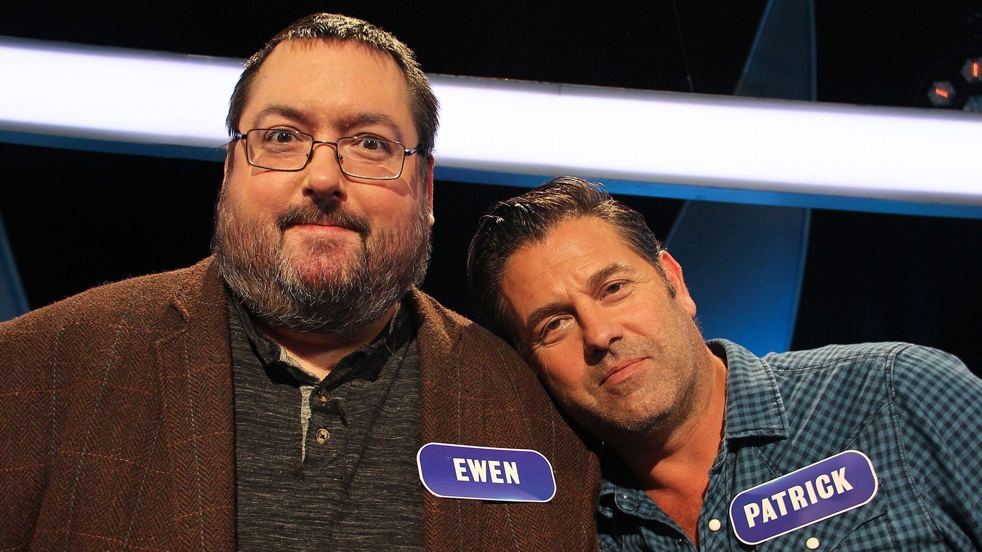 Pointless Celebrities background