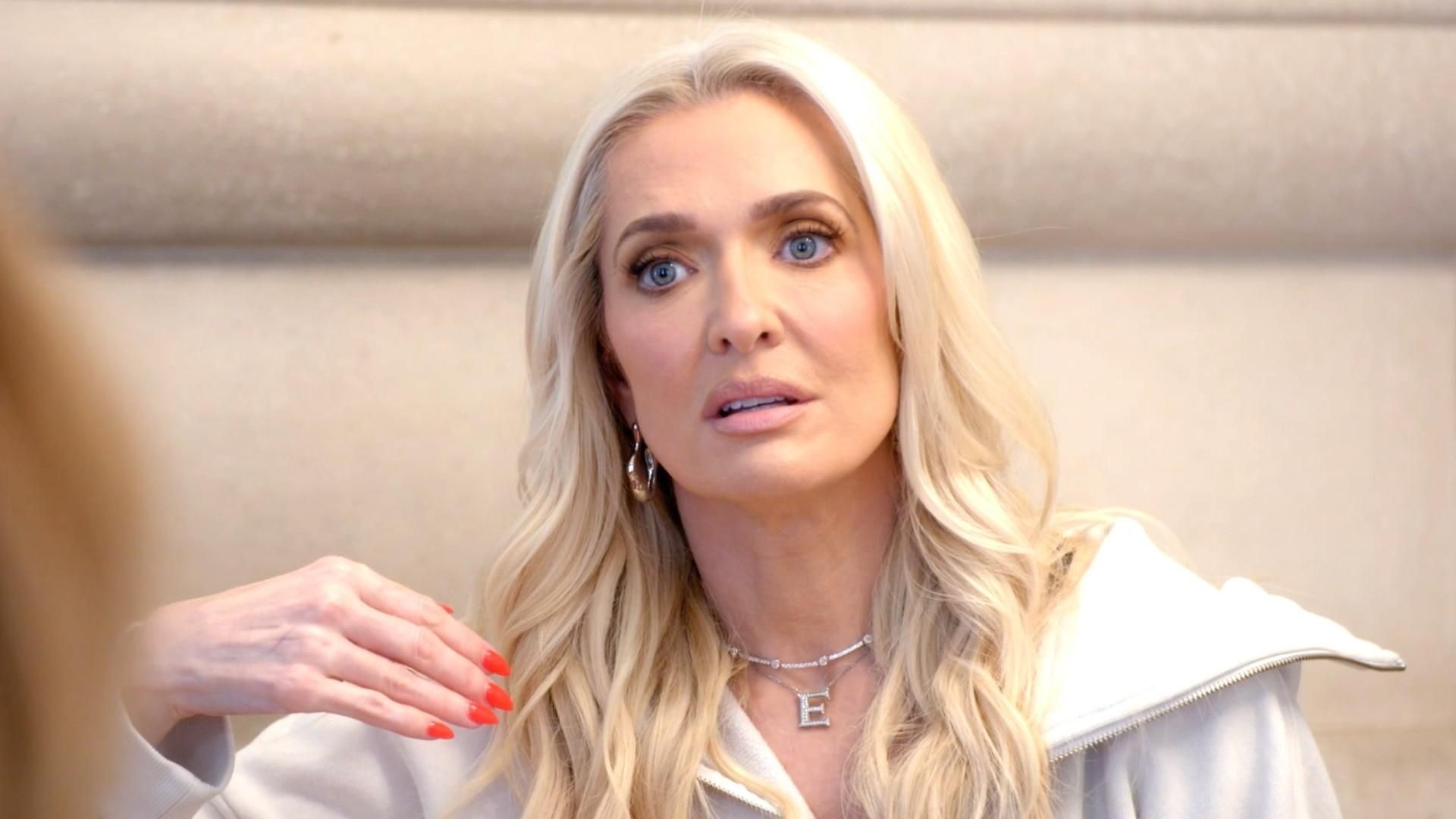 The Real Housewives of Beverly Hills background
