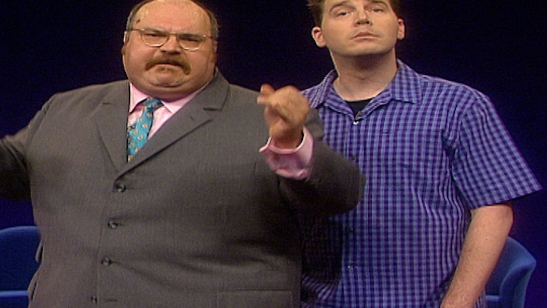 Whose Line Is It Anyway? background