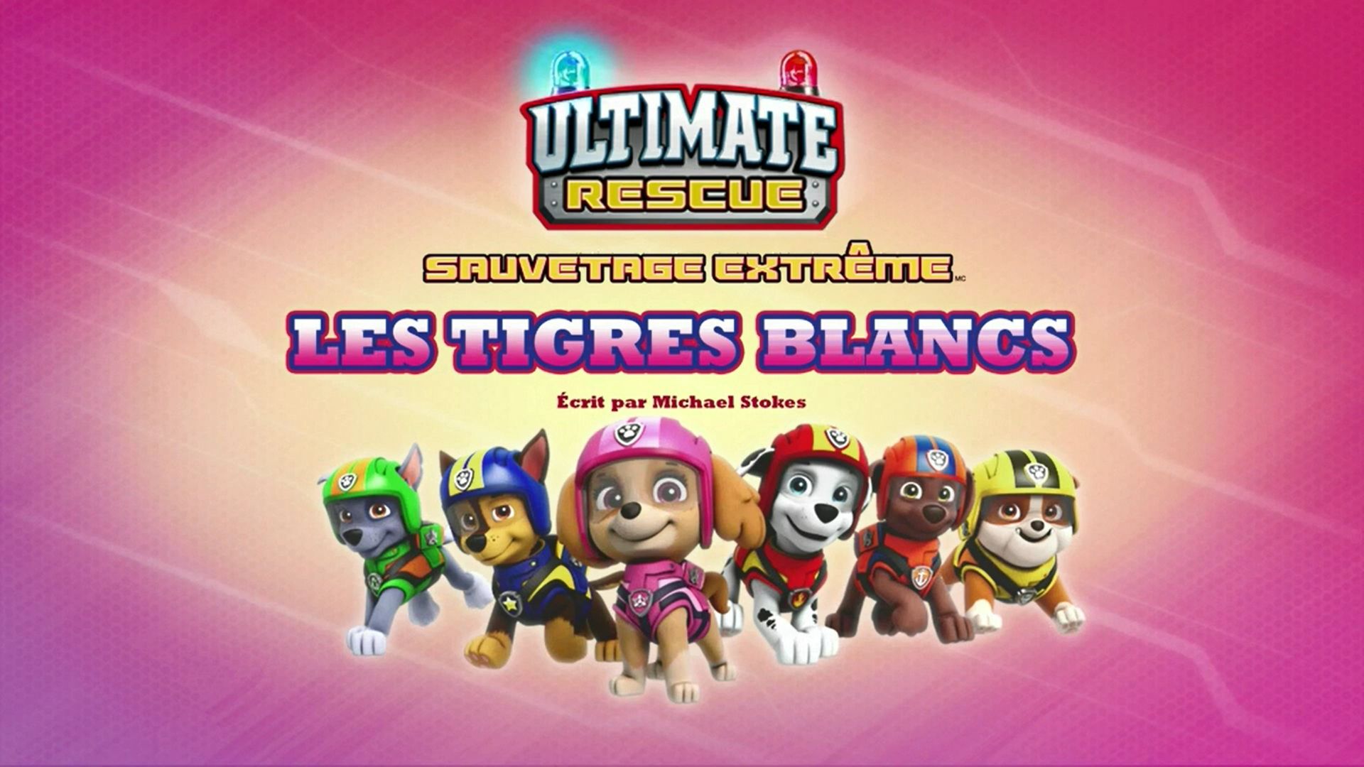 PAW Patrol background