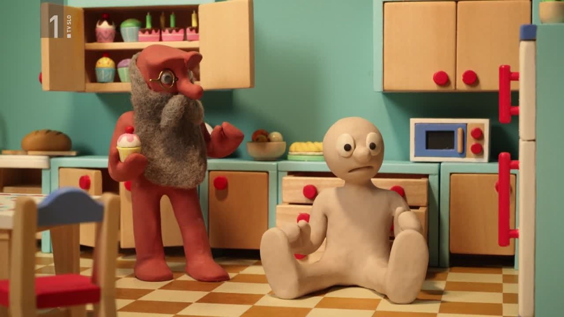 The Epic Adventures of Morph background