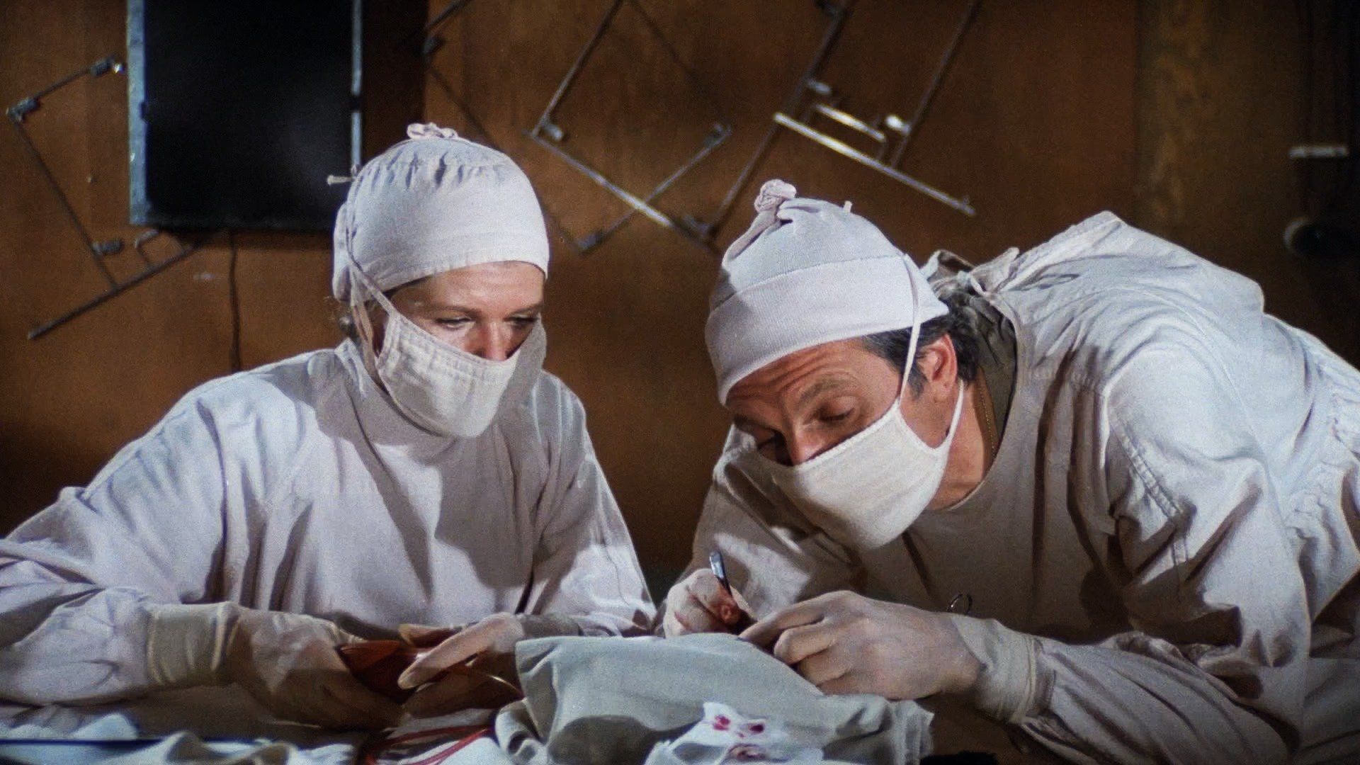 M*A*S*H background