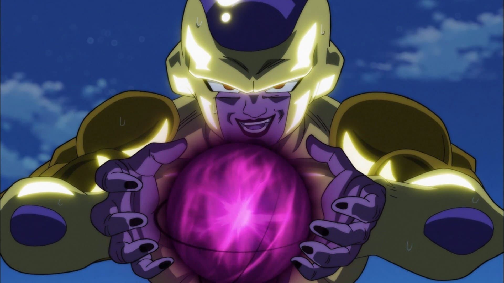 Dragon Ball Super background