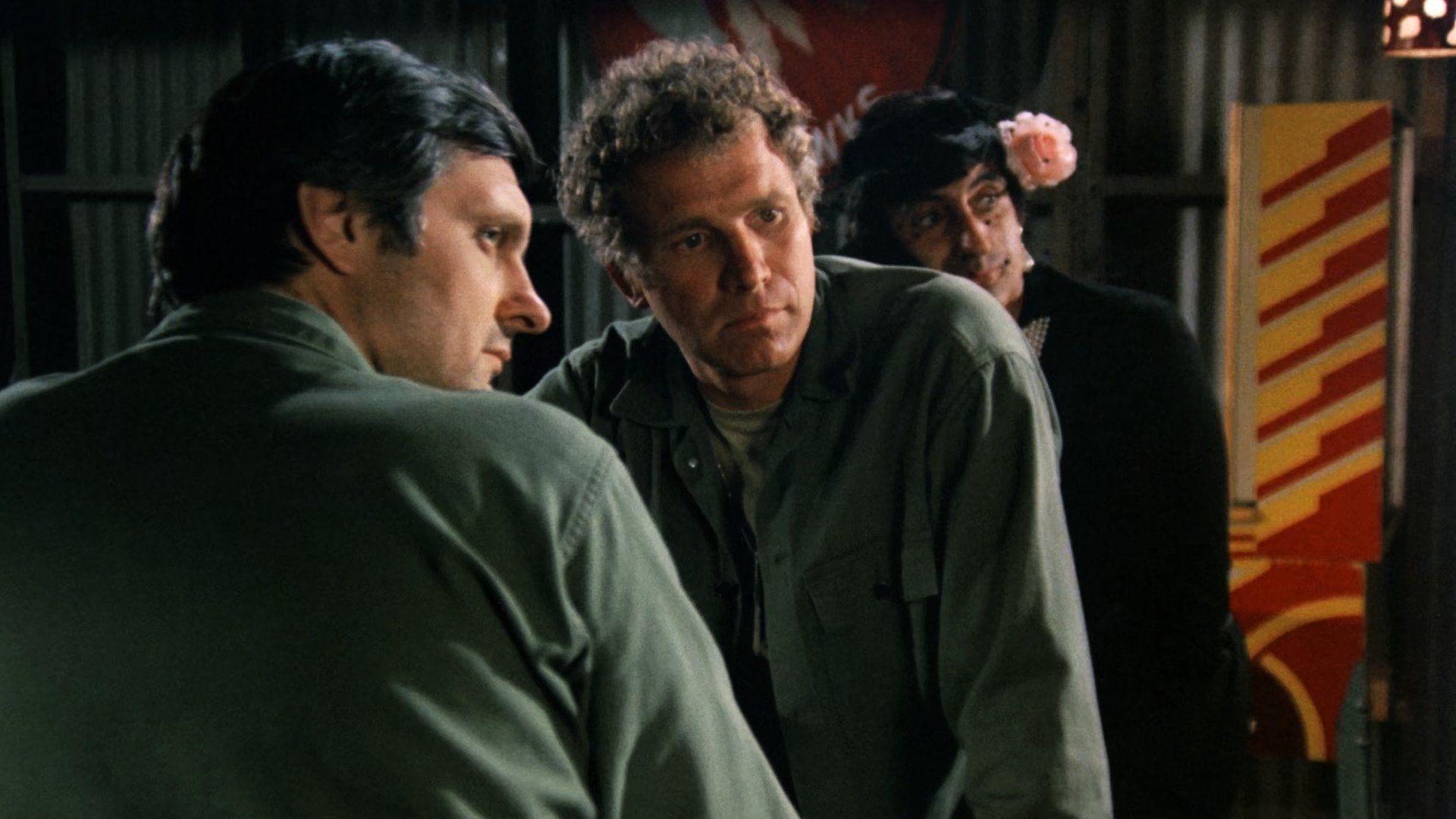 M*A*S*H background