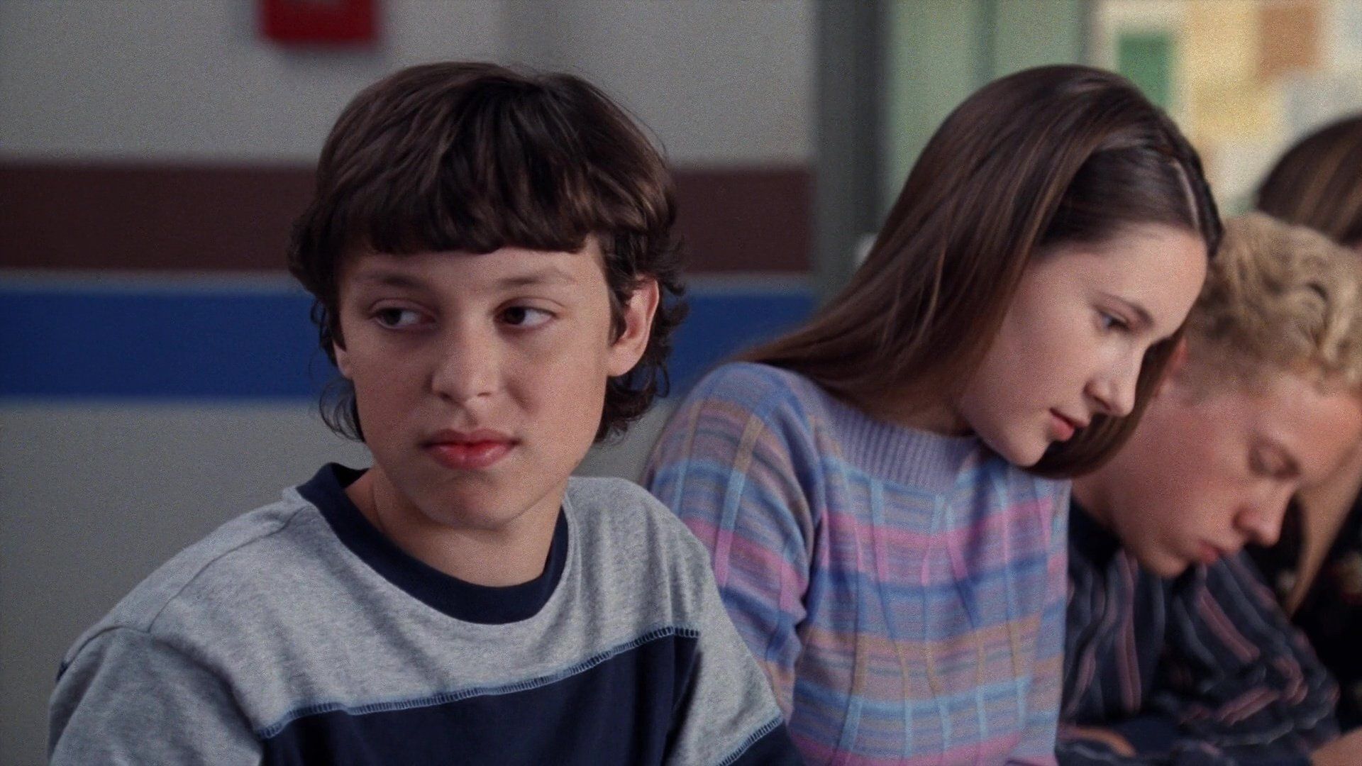 Freaks and Geeks background