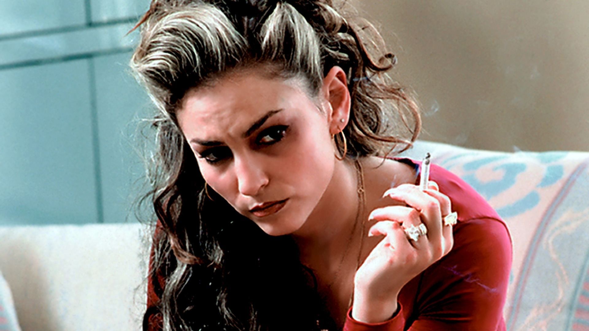 The Sopranos background
