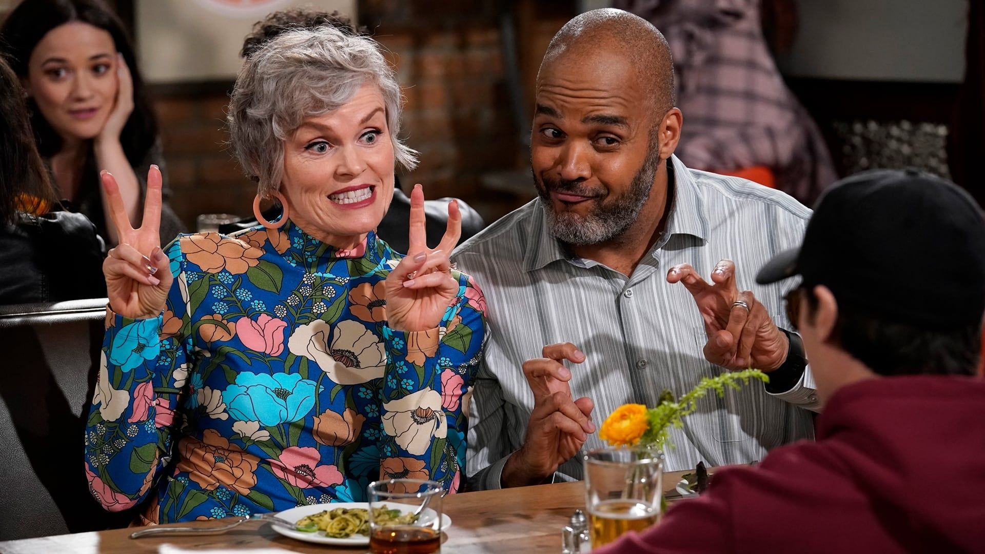 Happy Together background
