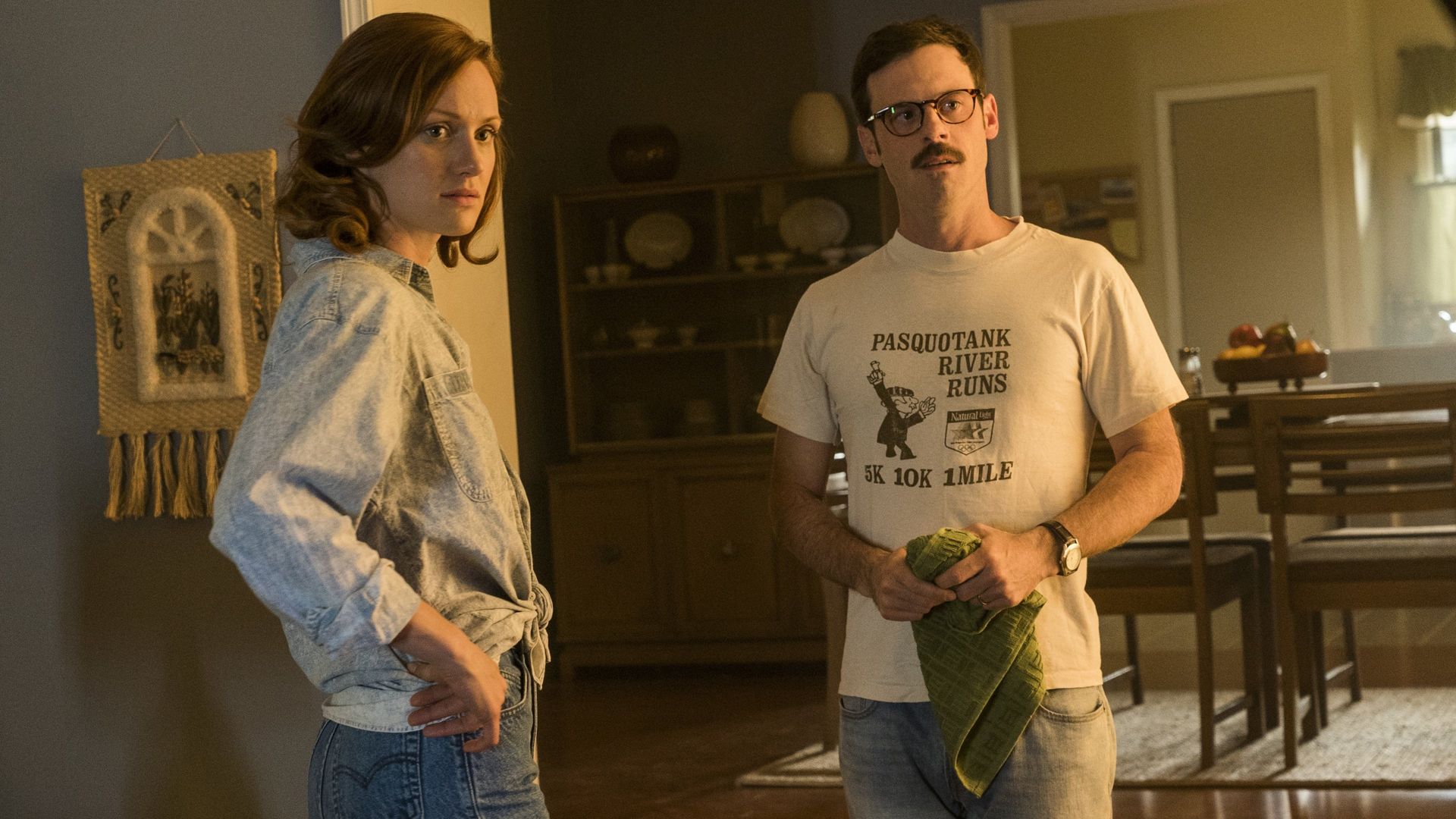Halt and Catch Fire background