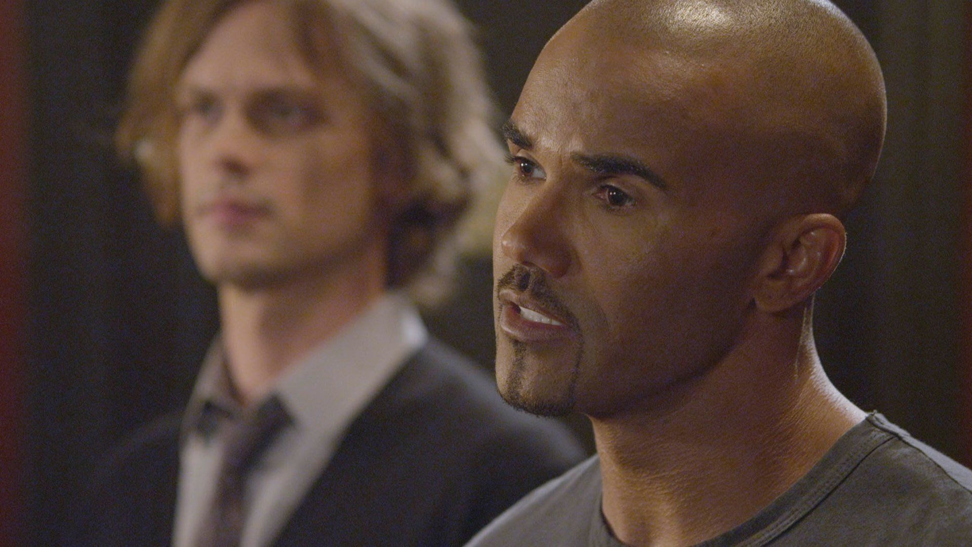 Criminal Minds background