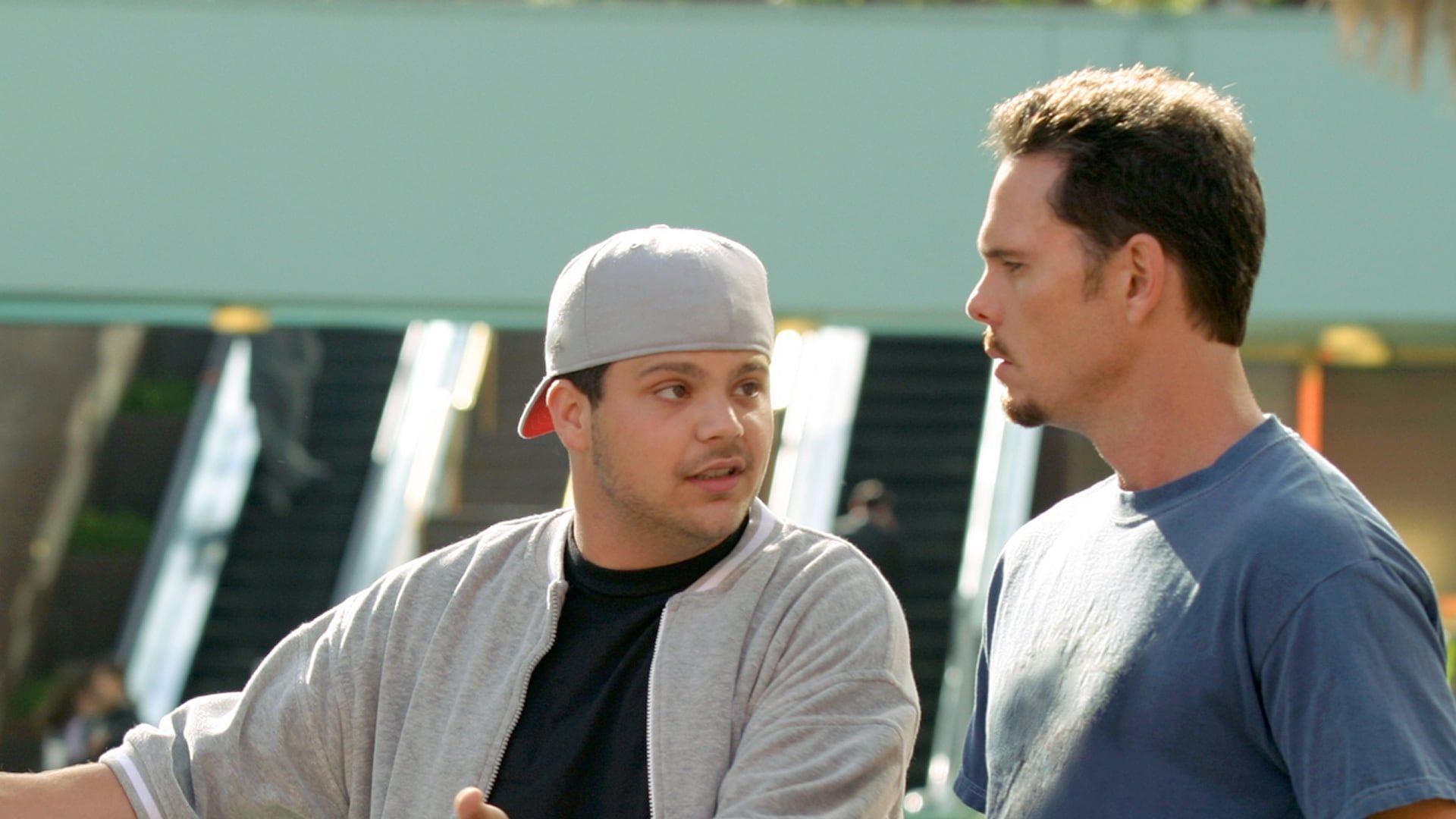 Entourage background