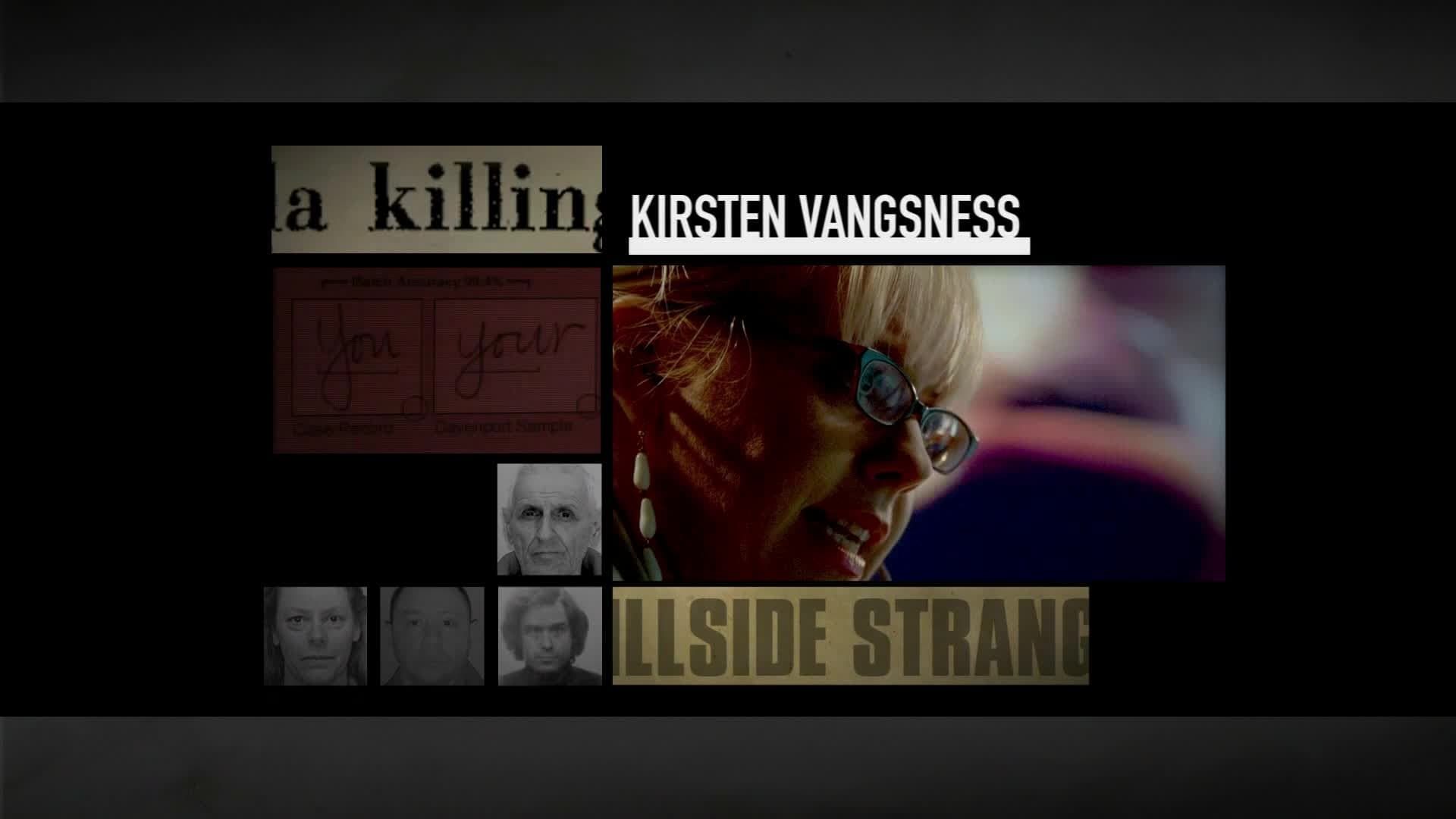 Criminal Minds background