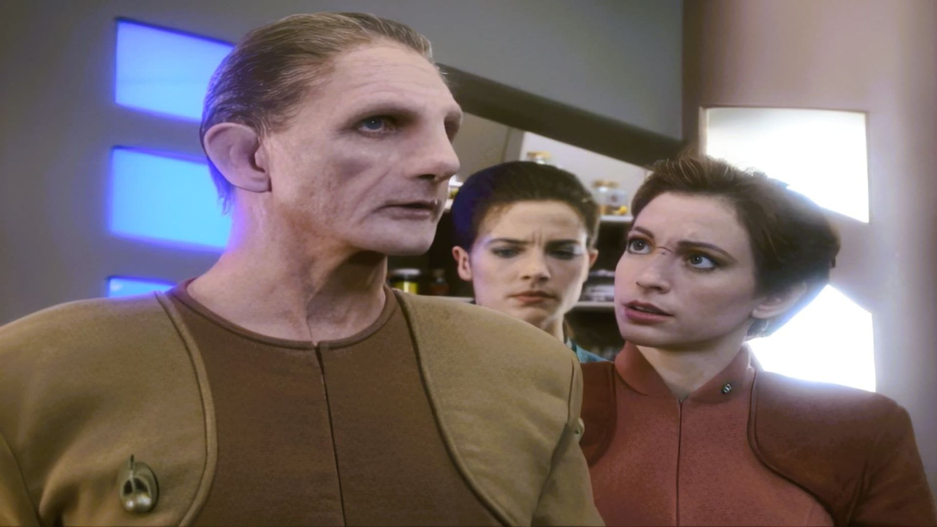 Star Trek: Deep Space Nine background