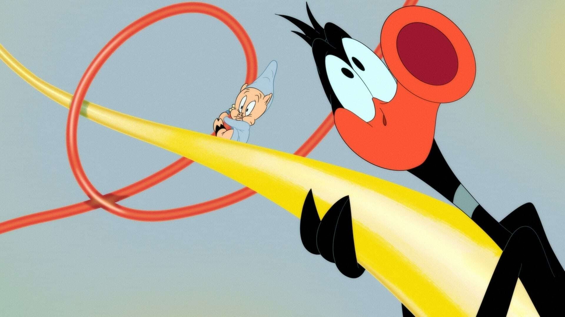 Looney Tunes Cartoons background