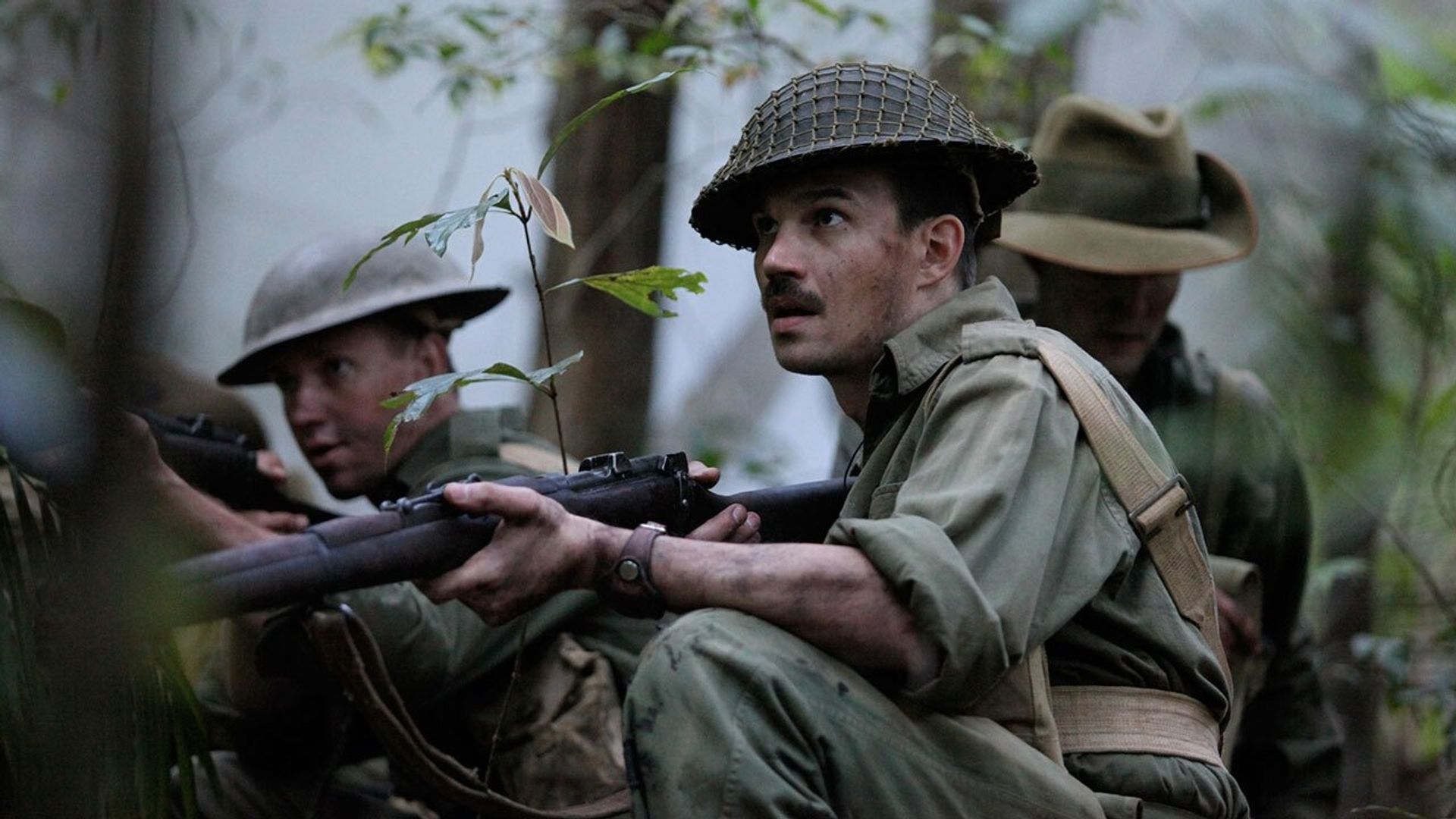 Kokoda background