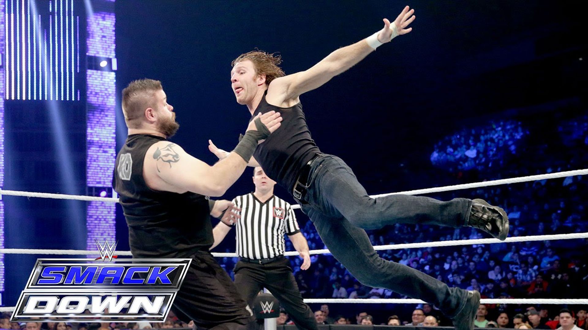 World Wrestling Federation Smackdown! background