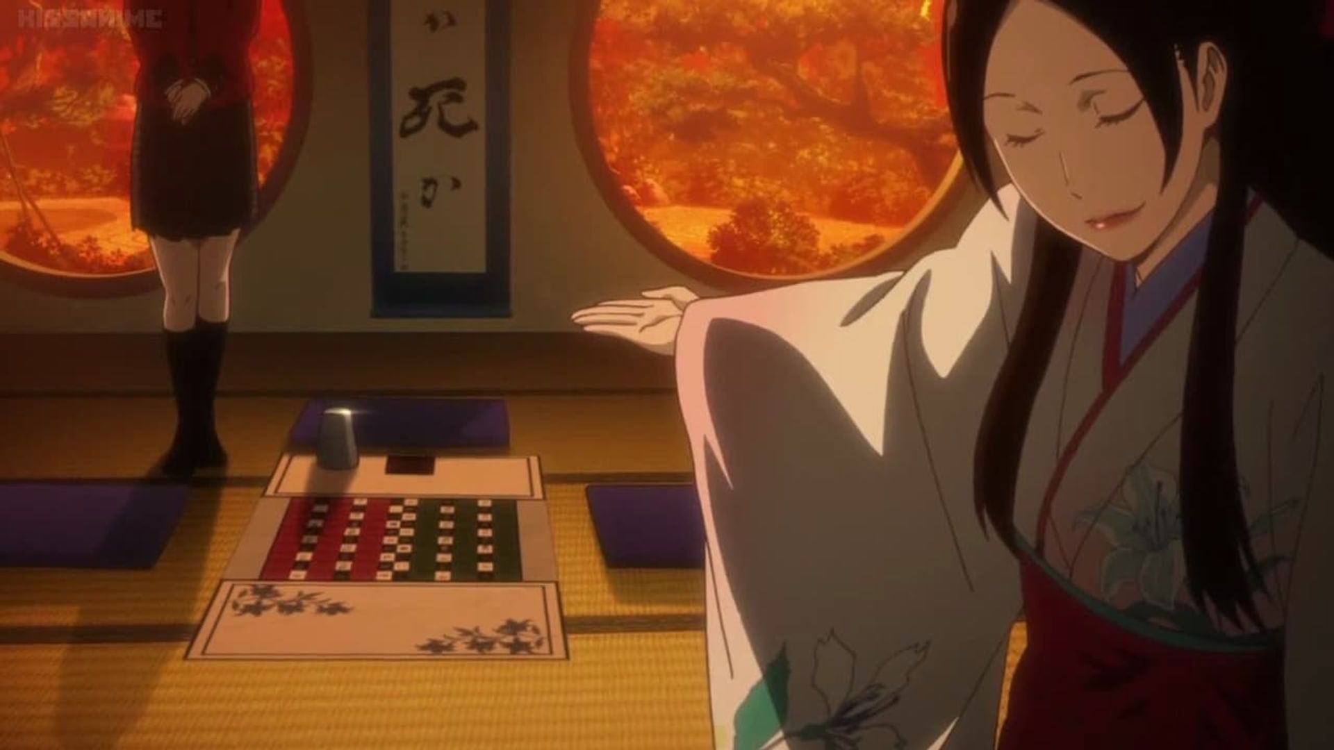 Kakegurui background