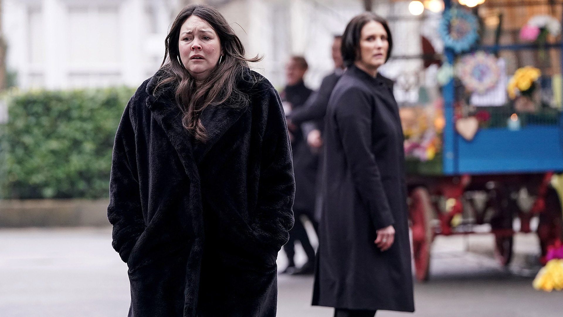 EastEnders background