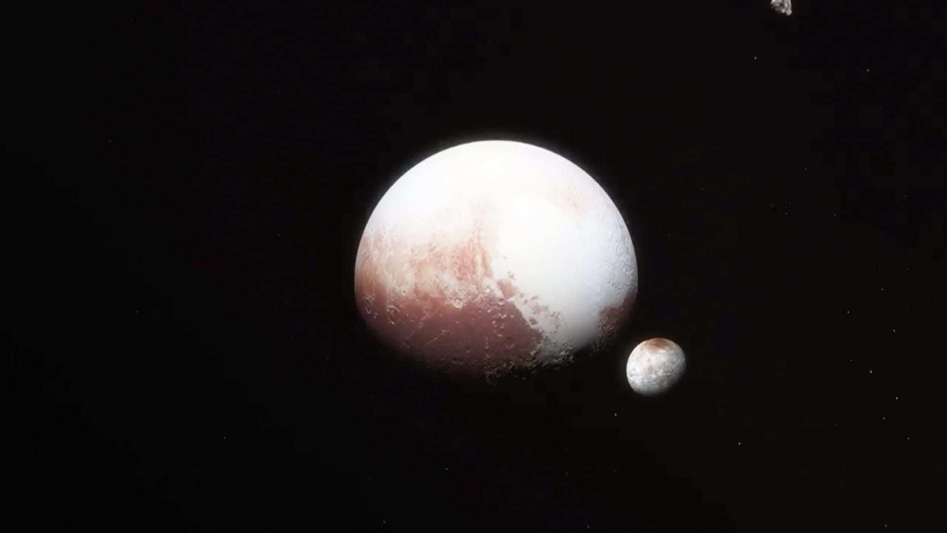 Space's Deepest Secrets background