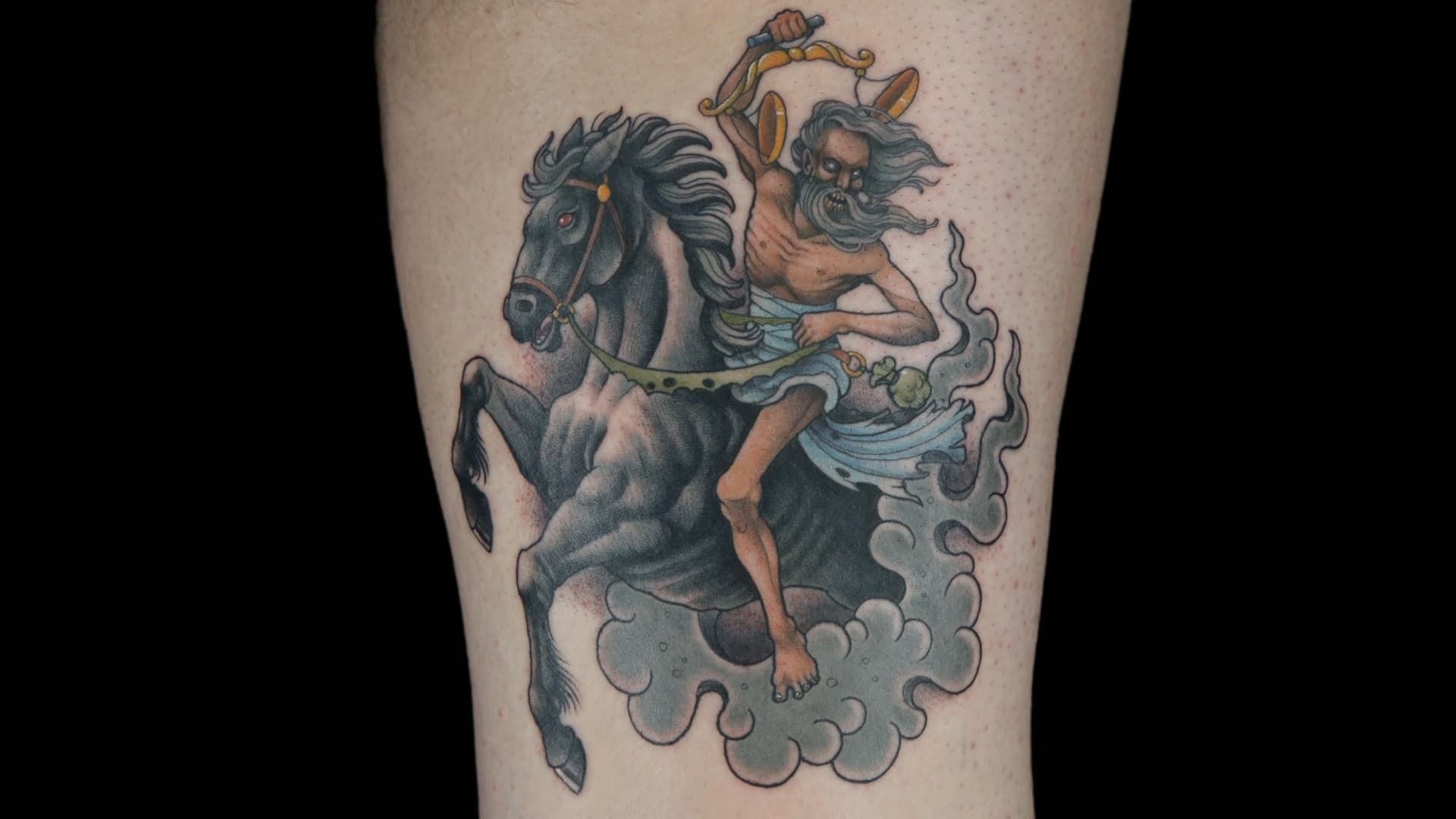 Ink Master background