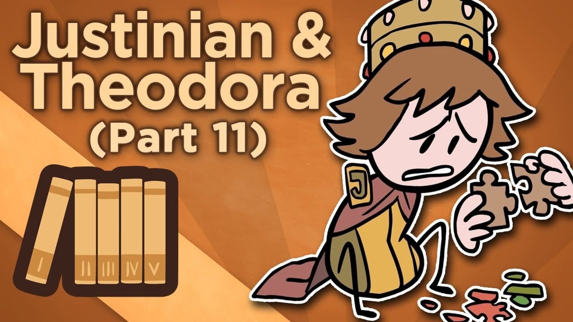 Extra History background