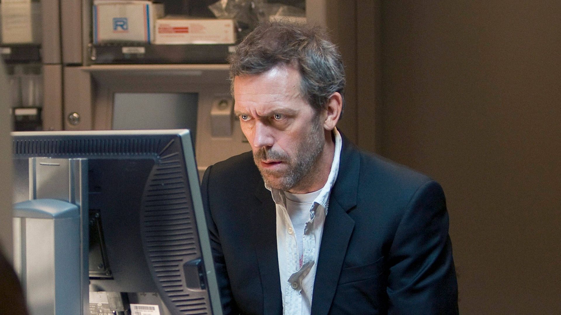 House M.D. background